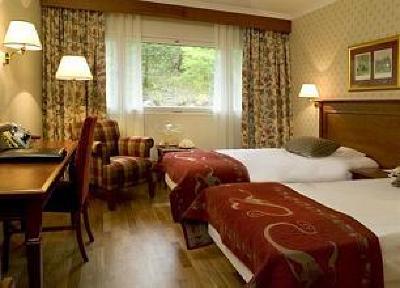 фото отеля Holmenkollen Park Hotel Rica