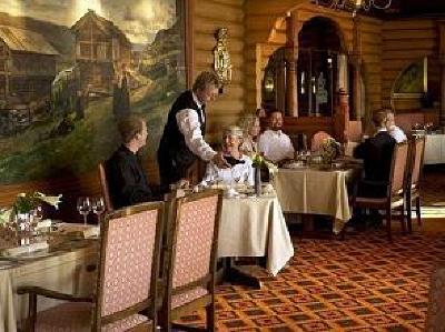 фото отеля Holmenkollen Park Hotel Rica
