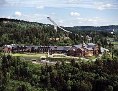 фото отеля Holmenkollen Park Hotel Rica