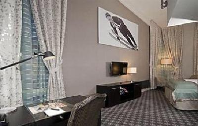 фото отеля Holmenkollen Park Hotel Rica