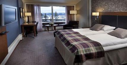 фото отеля Holmenkollen Park Hotel Rica