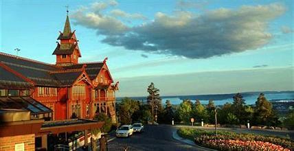 фото отеля Holmenkollen Park Hotel Rica