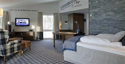 фото отеля Holmenkollen Park Hotel Rica