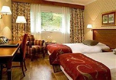 фото отеля Holmenkollen Park Hotel Rica