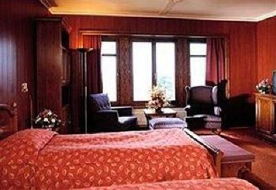 фото отеля Holmenkollen Park Hotel Rica