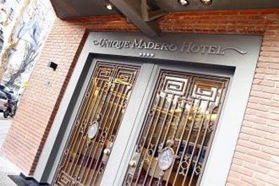 фото отеля Unique Madero Hotel