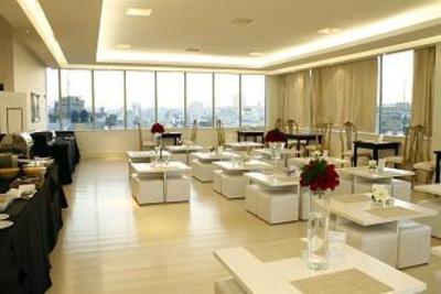 фото отеля Unique Madero Hotel