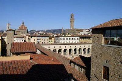 фото отеля Pitti Palace al Ponte Vecchio