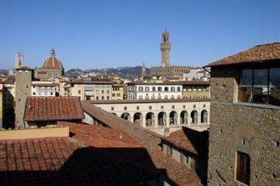 фото отеля Pitti Palace al Ponte Vecchio