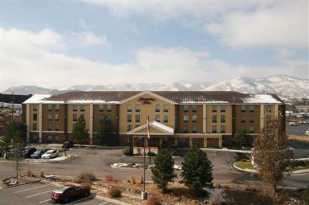 фото отеля Hampton Inn Denver West / Golden