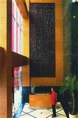 фото отеля Hotel Santika Pontianak