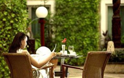 фото отеля Hotel Santika Pontianak