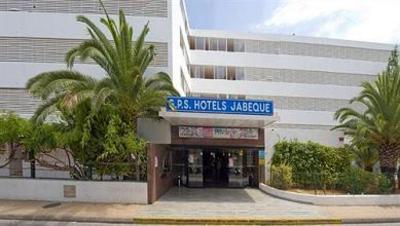 фото отеля Aparthotel Jabeque Ibiza
