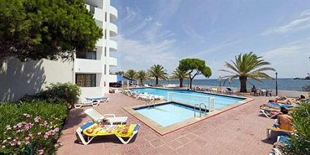 фото отеля Aparthotel Jabeque Ibiza