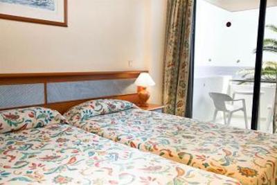 фото отеля Aparthotel Jabeque Ibiza