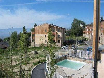фото отеля Nemea Residence Les chalets du Belvedere