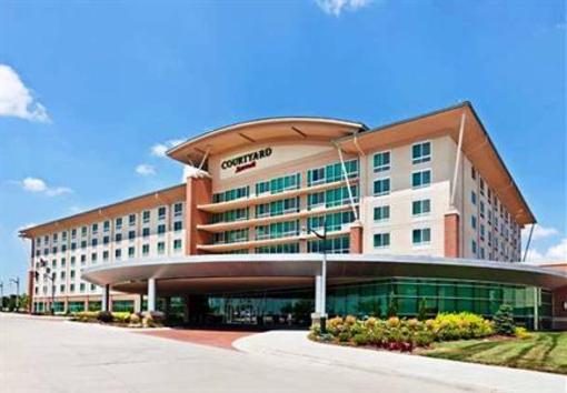 фото отеля Courtyard Omaha LaVista