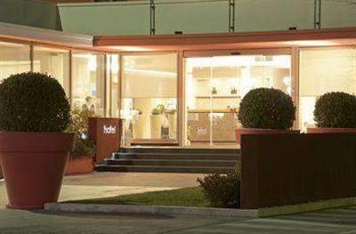 фото отеля Hotel Cluentum Tolentino