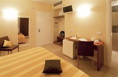 фото отеля Hotel Cluentum Tolentino