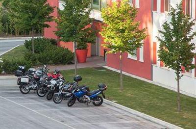 фото отеля Hotel Cluentum Tolentino