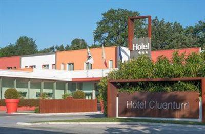 фото отеля Hotel Cluentum Tolentino