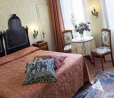 фото отеля Hotel Flora Venice