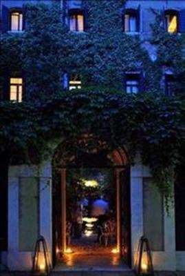 фото отеля Hotel Flora Venice