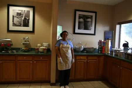 фото отеля Hampton Inn Madison (Georgia)