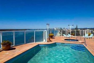 фото отеля Atrium Resort Gold Coast