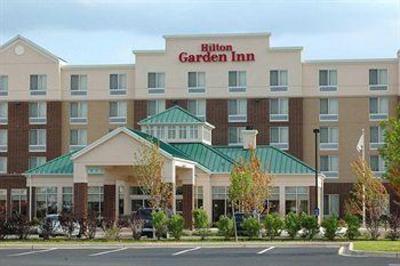 фото отеля Hilton Garden Inn Naperville/Warrenville