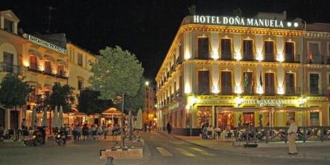 фото отеля Dona Manuela Casa Modesto Hotel Sevilla (Spain)