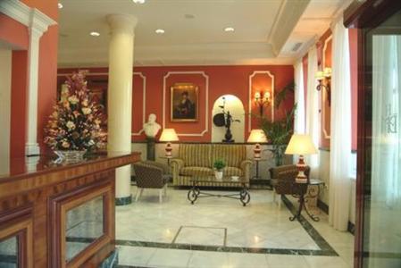 фото отеля Dona Manuela Casa Modesto Hotel Sevilla (Spain)