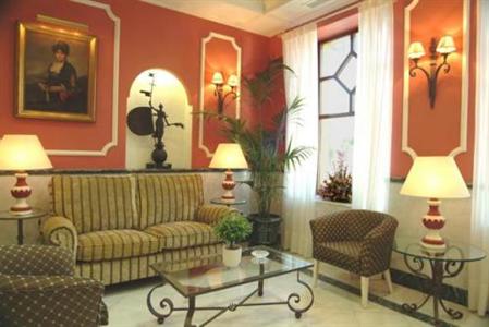 фото отеля Dona Manuela Casa Modesto Hotel Sevilla (Spain)