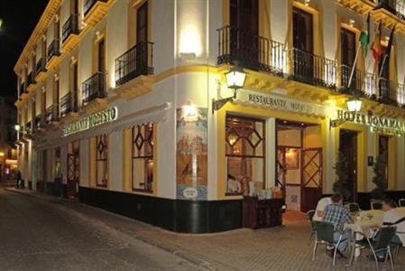 фото отеля Dona Manuela Casa Modesto Hotel Sevilla (Spain)