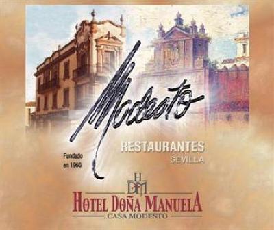 фото отеля Dona Manuela Casa Modesto Hotel Sevilla (Spain)