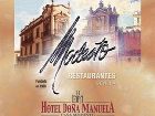 фото отеля Dona Manuela Casa Modesto Hotel Sevilla (Spain)