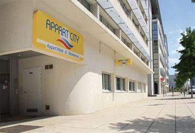 фото отеля Appart City Le Mans
