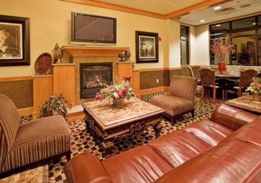 фото отеля Holiday Inn Kearney