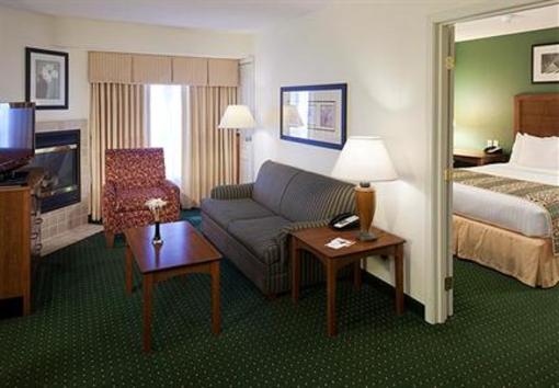 фото отеля Residence Inn San Bernardino