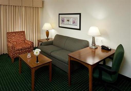 фото отеля Residence Inn San Bernardino
