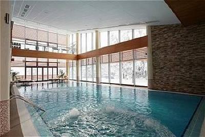 фото отеля Hotel Yastrebets Wellness & Spa