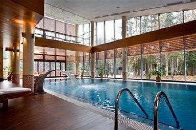 фото отеля Hotel Yastrebets Wellness & Spa