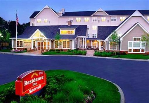 фото отеля Residence Inn Atlantic City Airport Egg Harbor Township