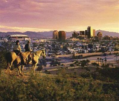фото отеля Hampton Inn Phoenix Midtown (Downtown Area)