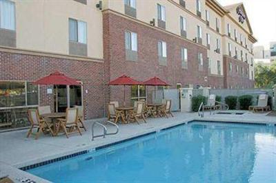 фото отеля Hampton Inn Phoenix Midtown (Downtown Area)