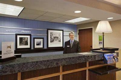 фото отеля Hampton Inn Phoenix Midtown (Downtown Area)