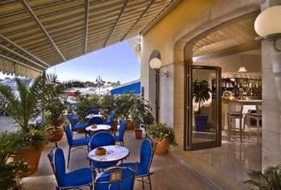 фото отеля Aragona Palace Hotel