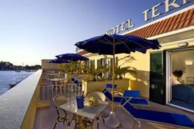 фото отеля Aragona Palace Hotel