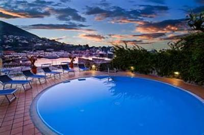 фото отеля Aragona Palace Hotel