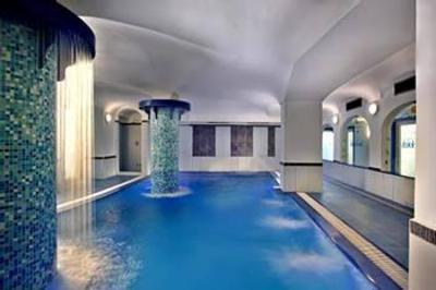фото отеля Aragona Palace Hotel